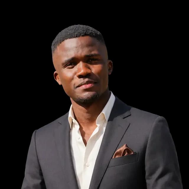 Tangi Iigonda, Founder and Director of Tangison Technologies CC